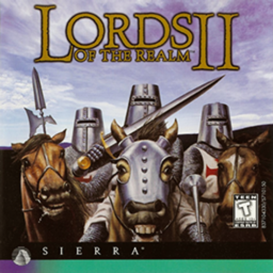 Picture of Lords of the Realm II [video game]