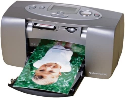 Picture of HP PhotoSmart 100 Portable Inkjet Printer