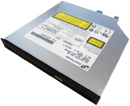 Picture of Hitachi GCC-4240N LG CD-RW/DVD Slim Optical Disk Drive