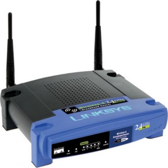 Picture of Linksys WRTP54G Wireless-G Broadband Router