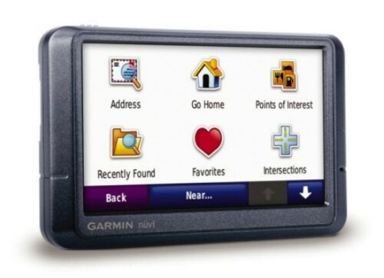 Picture of Garmin nüvi 265W/265WT 4.3-Inch Widescreen Bluetooth Portable GPS Navigator with Traffic