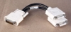 Picture of HP DMS-59 DVI Dual-head Connector Cable 338285-009