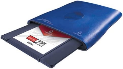 Picture of Iomega 100MB USB Powered Zip Drive for PC/Mac