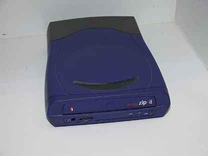 Picture of iomega Zip CD 650
