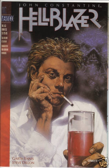 Picture of Hellblazer, Edition# 63 [Comic]