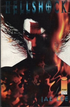 Picture of Hellshock #1 [Comic] Jae Lee