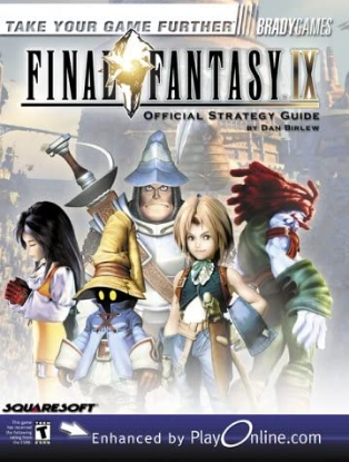 Picture of Final Fantasy IX Official Strategy Guide (Video Game Books) 