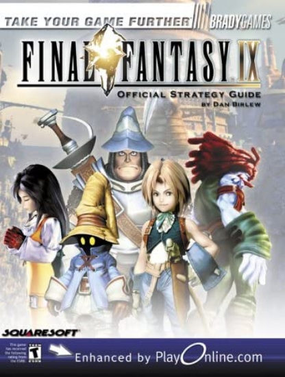 Picture of Final Fantasy IX Official Strategy Guide (Video Game Books) 