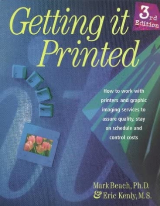 Picture of Getting It Printed 3rd EDITION