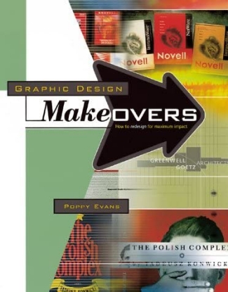 Picture of Graphic Design Makeovers (2001-03-01) [Paperback]