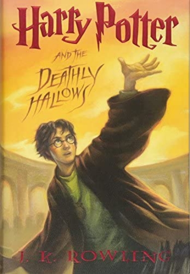 Picture of Harry Potter and the Deathly Hallows (Book 7) [Hardcover]