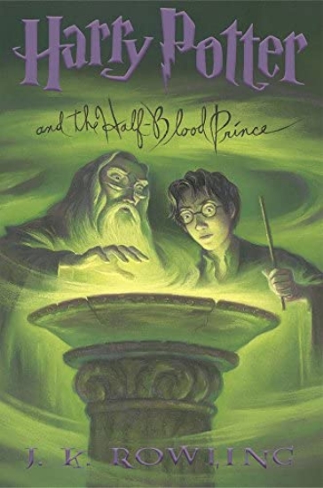 Picture of Harry Potter and the Half-Blood Prince (Book 6) [Hardcover]