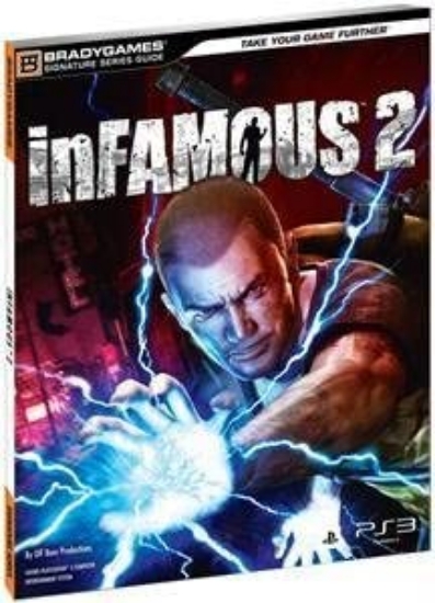 Picture of Infamous 2 Signature Series Guide