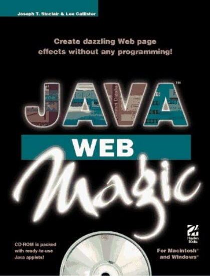 Picture of Java Web Magic