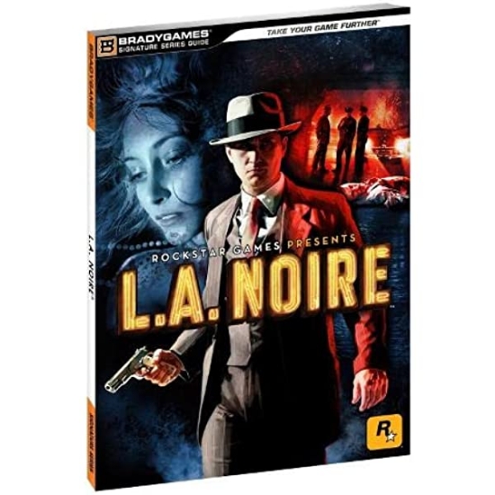 Picture of L.A. Noire Signature Series [Paperback] BradyGames