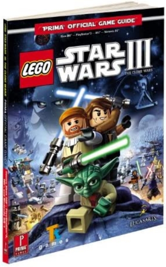 Picture of Lego Star Wars III: The Clone Wars: Prima Official Game Guide