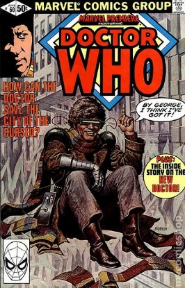 Picture of Marvel Premiere Featuring Doctor Who Number 60