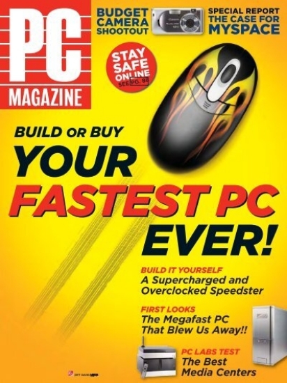 Picture of Maximum PC July 2006 Special Issue