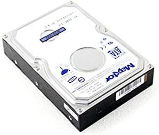 Picture of Maxtor DiamondMax 10 160GB SATA/150 7200RPM 8MB Hard Drive