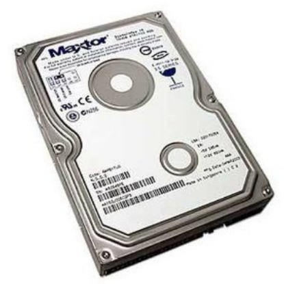 Picture of MAXTOR DIAMONDMAX 10 200.0GB 3.5 SATA Hard Drive- 6L200