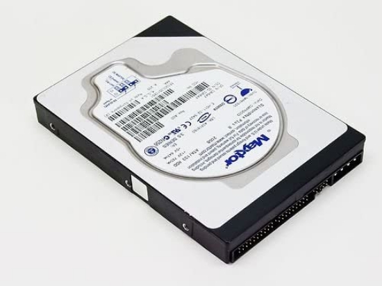 Picture of Maxtor DiamondMax Plus 8 20GB ATA HARD DRIVE DELL PART# 02W647