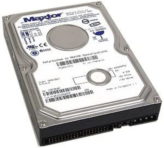 Picture of Maxtor MaXLine Plus II 250GB UDMA/133 7200RPM 8MB