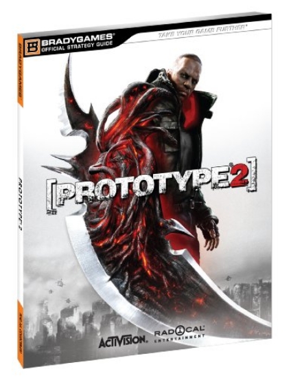 Picture of Prototype 2 Official Strategy Guide [Paperback] BradyGames