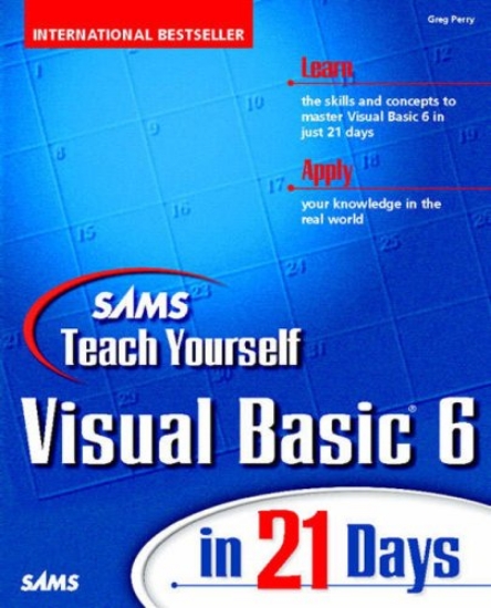 Picture of Sams Teach Yourself Visual Basic 6 in 21 Days