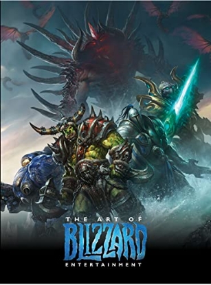 Picture of The Art of Blizzard Entertainment Carpenter