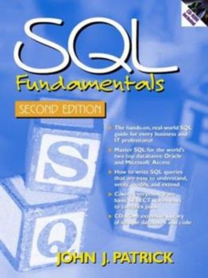 Picture of SQL Fundamentals (2nd) [Paperback (2002)]