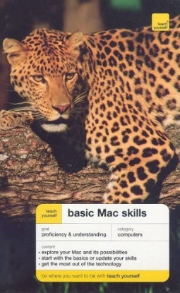 Picture of Teach Yourself Basic Mac Skills