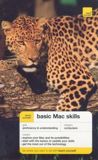 Picture of Teach Yourself Basic Mac Skills