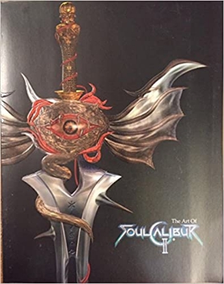 Picture of The Art of Soul Calibur II [Paperback]
