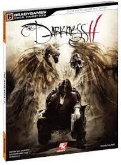 Picture of The Darkness II Official Strategy Guide BradyGames