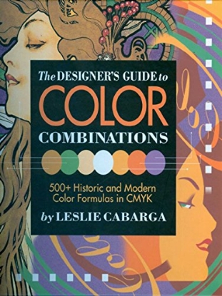 Picture of The Designer's Guide to Color Combinations 