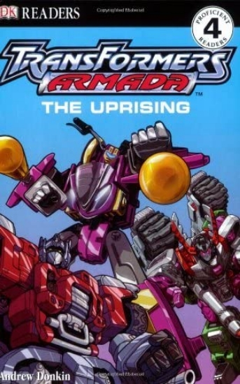 Picture of The Uprising (Transformers Armada) (2004-06-06) [Paperback]