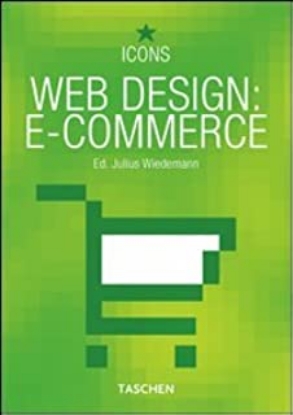 Picture of Web Design: E-commerce (Icons Series) [Paperback]