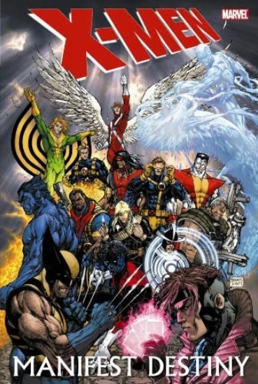 Picture of X-Men: Manifest Destiny