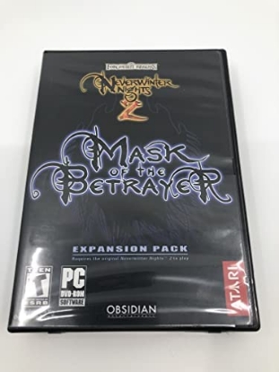 Picture of Neverwinter Nights 2 Expansion Pack: Mask of the Betrayer - PC [video game]