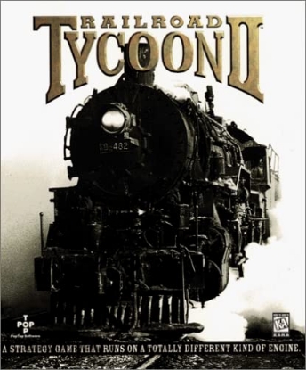 Picture of Railroad Tycoon II [video game]