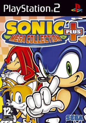 Picture of Sonic Mega Collection - PlayStation 2