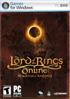 Picture of The Lord Of The Rings: Shadows Of Angmar - PC [video game]