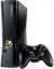 Picture of Xbox 360 Black Slim 250GB Console Set with Cable, Controller, and Power