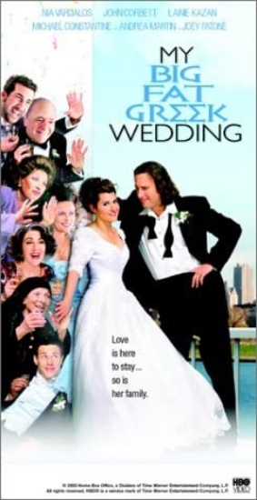 Picture of My Big Fat Greek Wedding [VHS]