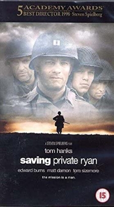 Picture of Saving Private Ryan [VHS]