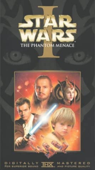 Picture of Star Wars - Episode I, The Phantom Menace [VHS]