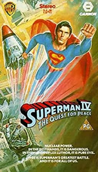 Picture of Superman 4 - The Quest for Peace [VHS]