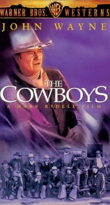 Picture of The Cowboys [VHS]