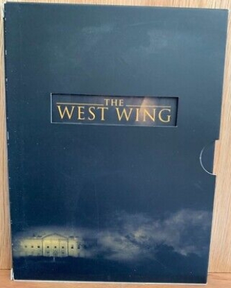 Picture of The West Wing (For Your Consideration, VHS) [Paperback]