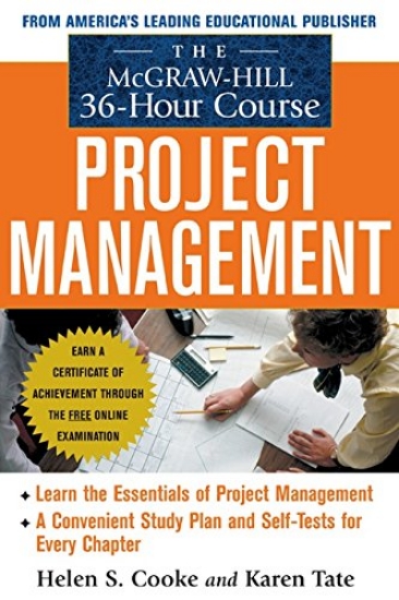 Picture of Mcgraw-Hill 36-hour Project Management Course (Paperback, 2005) [Paperback]